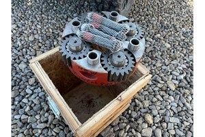 Tigercat 830D Inner Planetary  Part and Part Machine